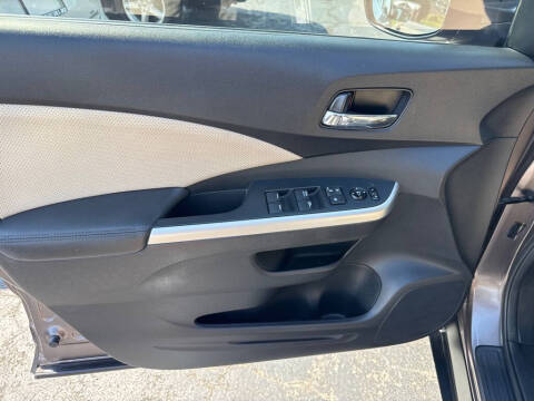 2016 Honda CR-V EX-L