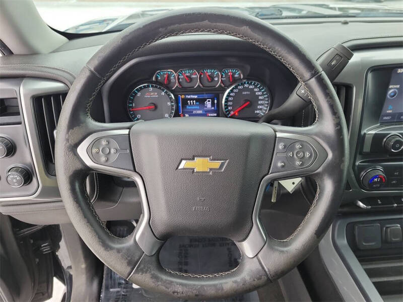 2014 Chevrolet Silverado 1500