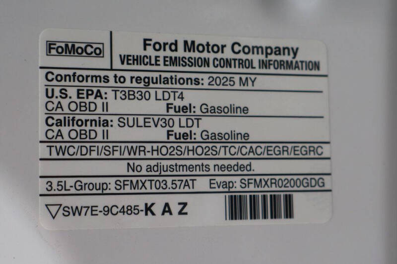 2025 Ford Expedition Active