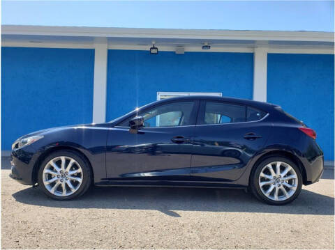 2016 Mazda MAZDA3 for sale at Khodas Cars in Gilroy CA