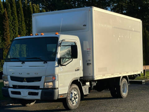 2015 Mitsubishi Fuso FE160