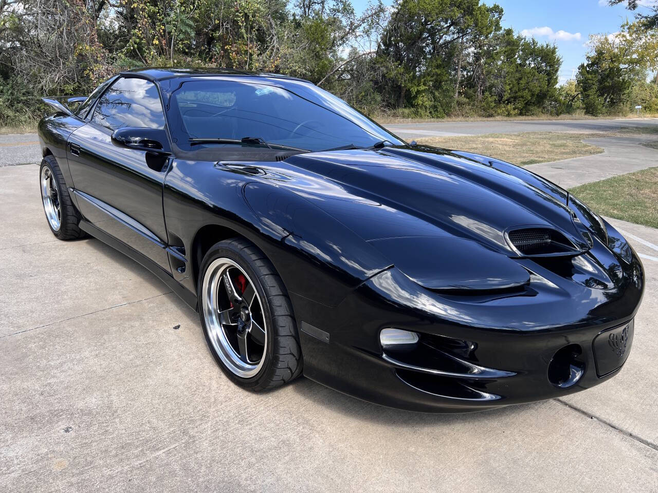 Used Car 2001 Pontiac Firebird  Trans Am 2dr Hatchback For Sale Under $20,000 In Austin, Texas