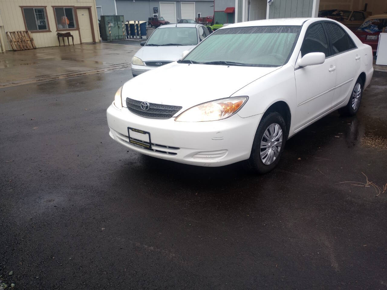 2004 Toyota Camry for sale at Autosnow4sale.Com in El Dorado, CA