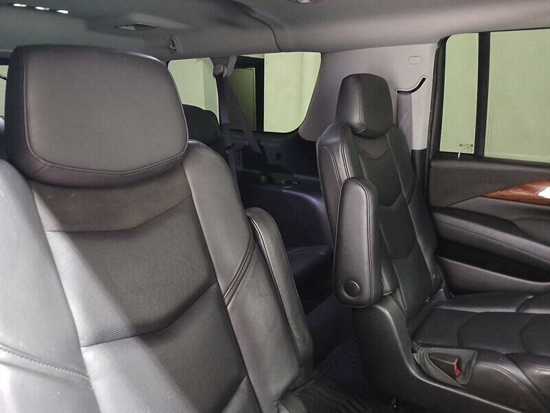 2015 Cadillac Escalade ESV Premium