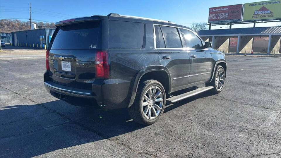 2015 Chevrolet Tahoe for sale at Tri-State Auto Connection in Ashland, KY