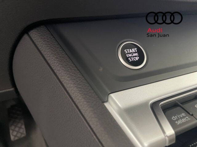 2025 Audi Q3 quattro S line Prem Plus 45 TFSI