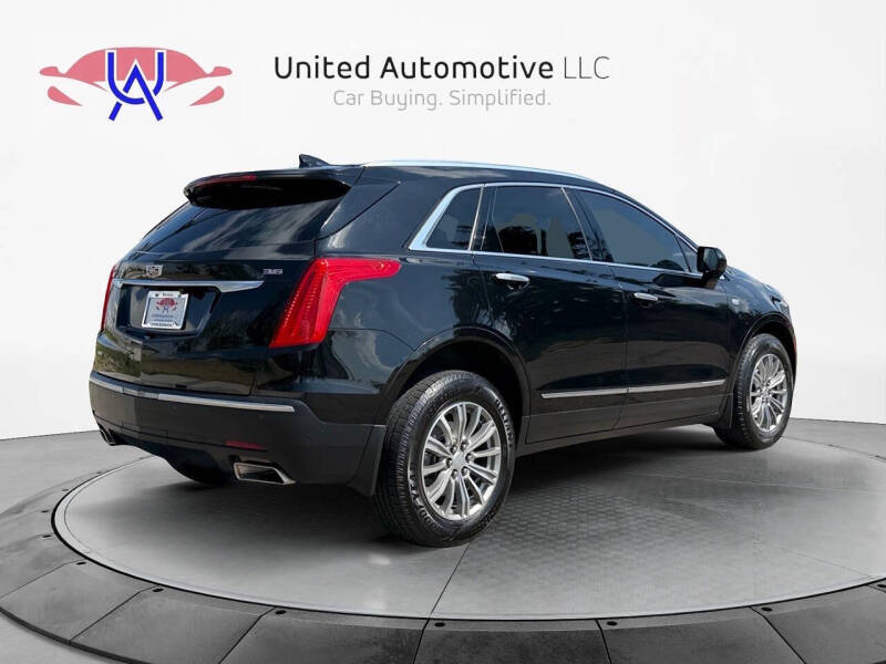 2019 Cadillac XT5 Luxury