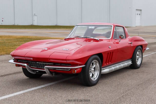 1966 Chevrolet Corvette