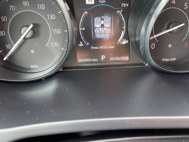 2018 Jaguar E-PACE P300 R-Dynamic S