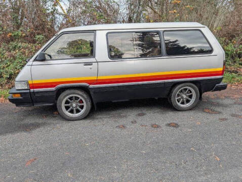 1988 Toyota Van