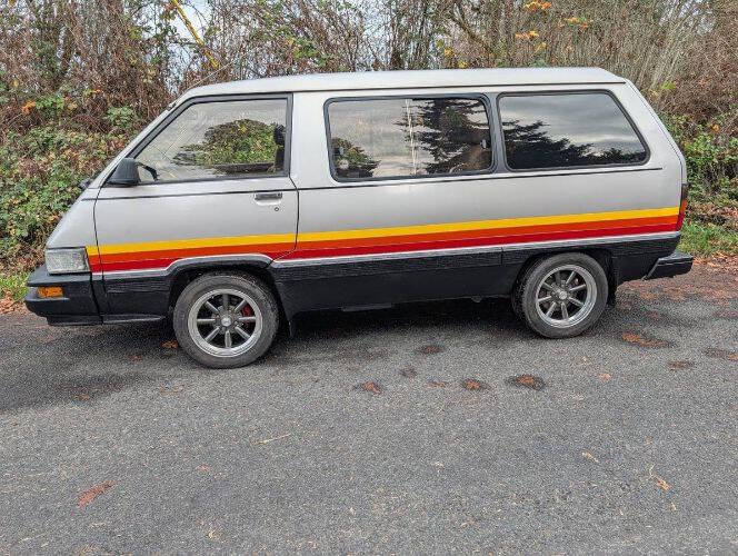 1988 Toyota Van