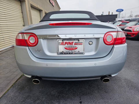 2009 Jaguar XK