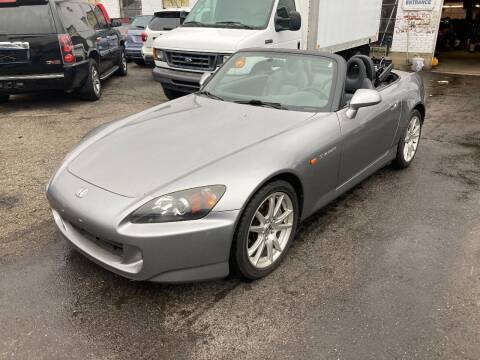 2004 Honda S2000 for sale at ENFIELD STREET AUTO SALES in Enfield CT