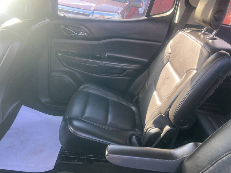 2018 GMC Acadia SLT-1