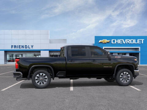 2026 Chevrolet Silverado 3500HD