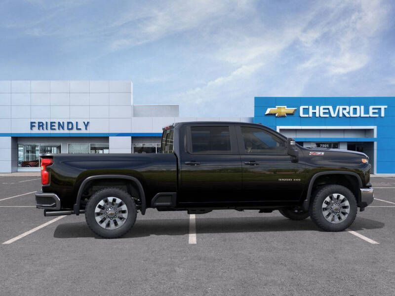 2026 Chevrolet Silverado 3500HD