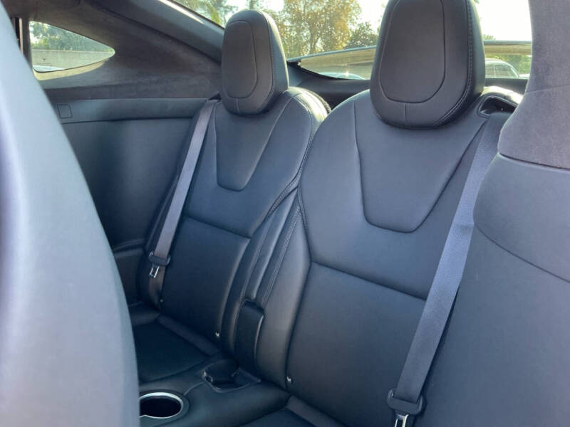 2018 Tesla Model X 75D