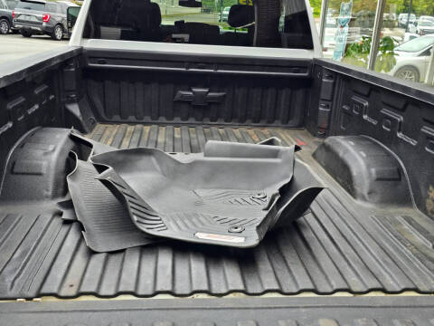 2023 Chevrolet Silverado 2500HD