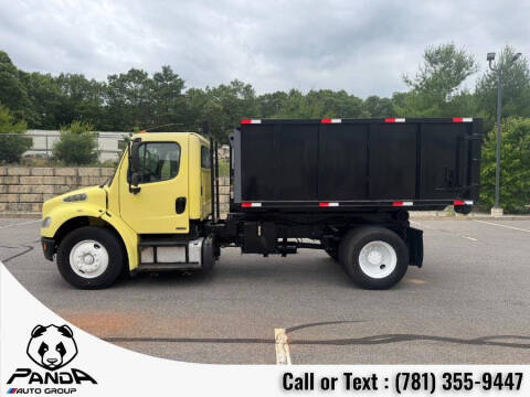 2012 Freightliner M2 106