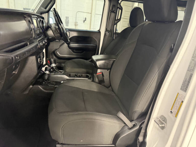 2021 Jeep Wrangler Unlimited Sport RHD