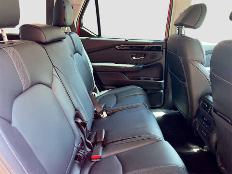 2023 Honda Pilot EX-L