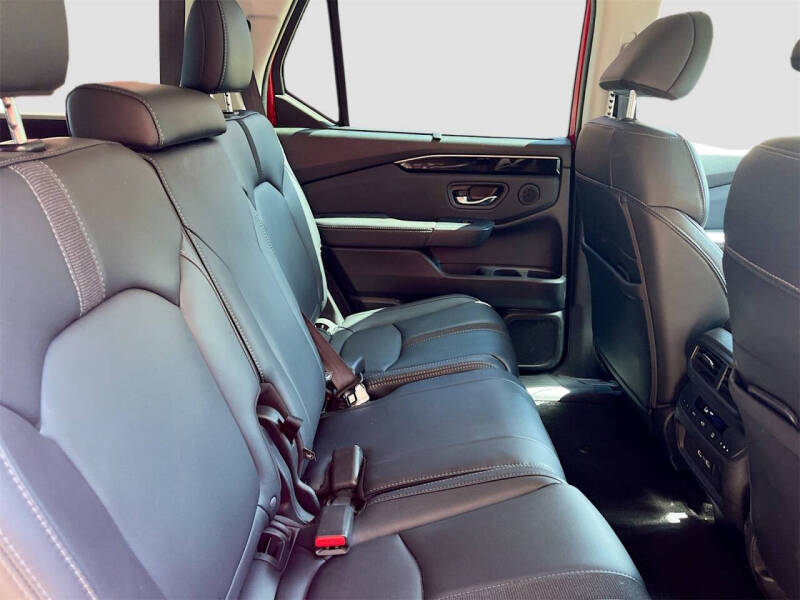 2023 Honda Pilot EX-L