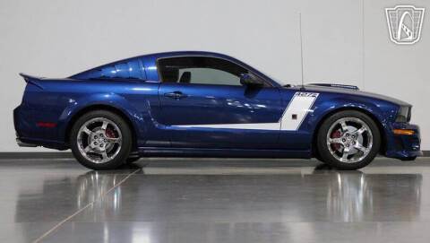 2007 Ford Mustang