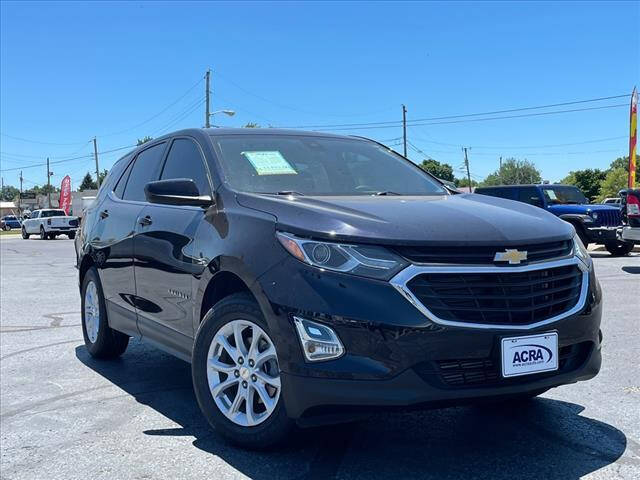 2020 Chevrolet Equinox for sale at BuyRight Auto in Greensburg IN