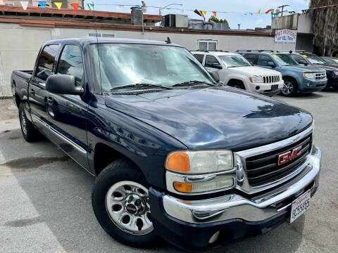 2006 GMC Sierra 1500 for sale at TMT Motors in San Diego CA
