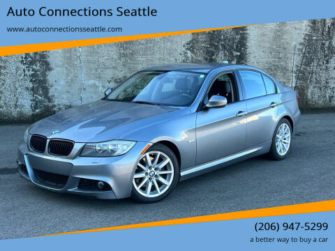 2010 BMW 3 Series for sale at Auto Connections Seattle in Seattle WA