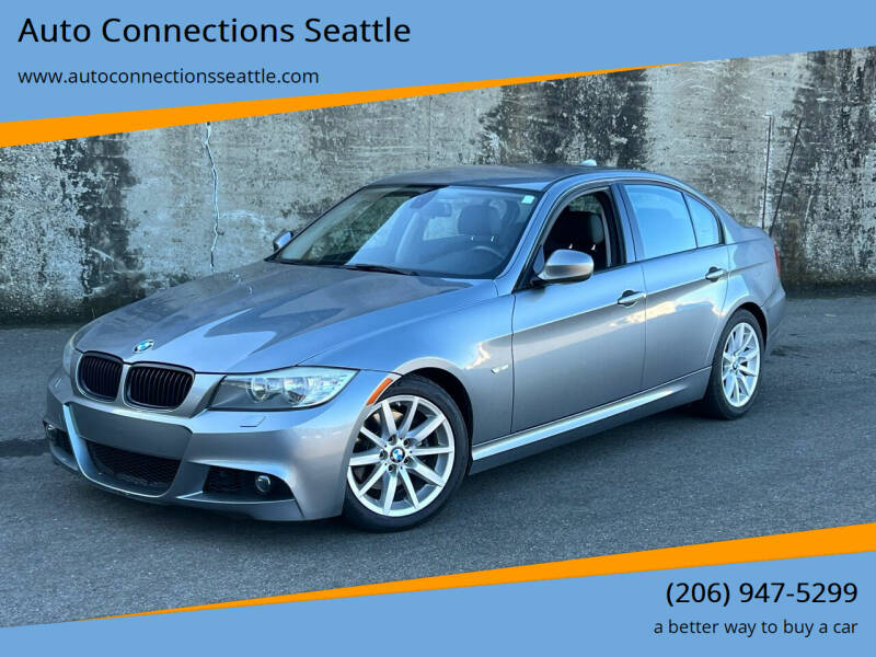 2010 BMW 3 Series for sale at Auto Connections Seattle in Seattle WA