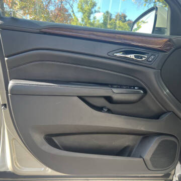 2015 Cadillac SRX Luxury Collection