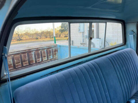 1978 Chevrolet Silverado 1500