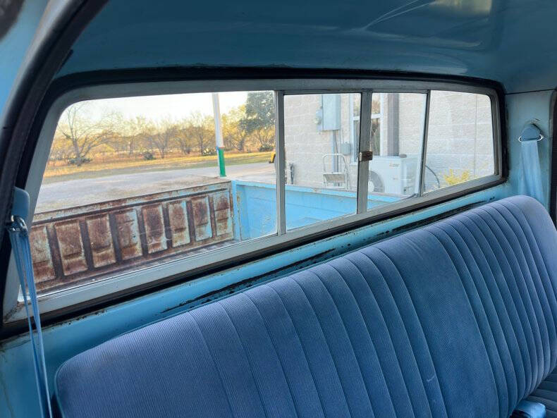 1978 Chevrolet Silverado 1500