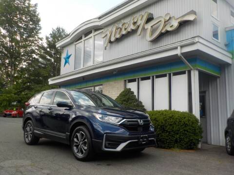 2020 Honda CR-V for sale at Nicky D's in Easthampton MA