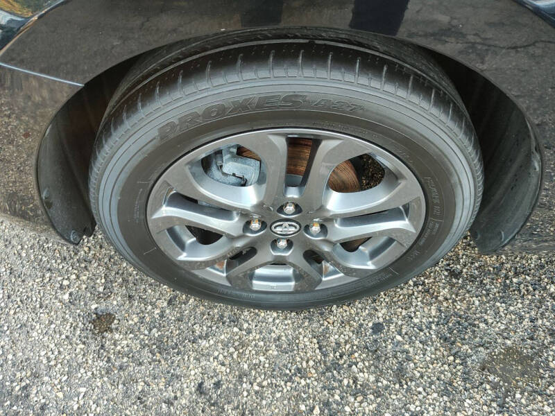 2019 Toyota Yaris LE