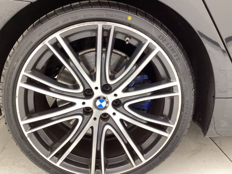 2018 BMW 5 Series M550i xDrive