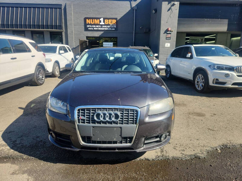 2007 Audi A3 3.2 quattro