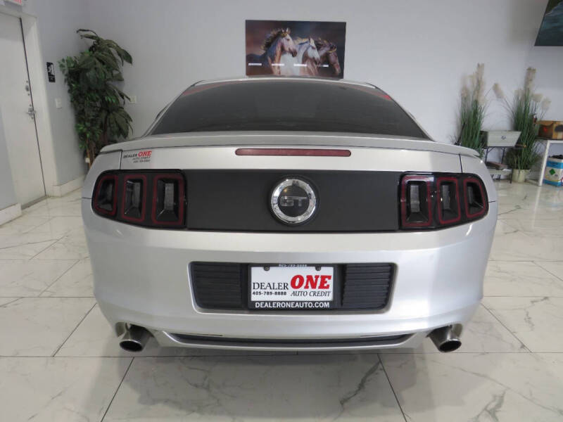2014 Ford Mustang GT