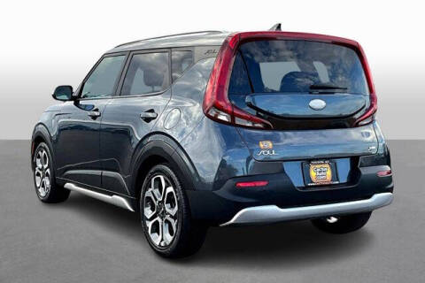 2020 Kia Soul X-Line