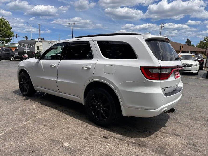 2018 Dodge Durango GT