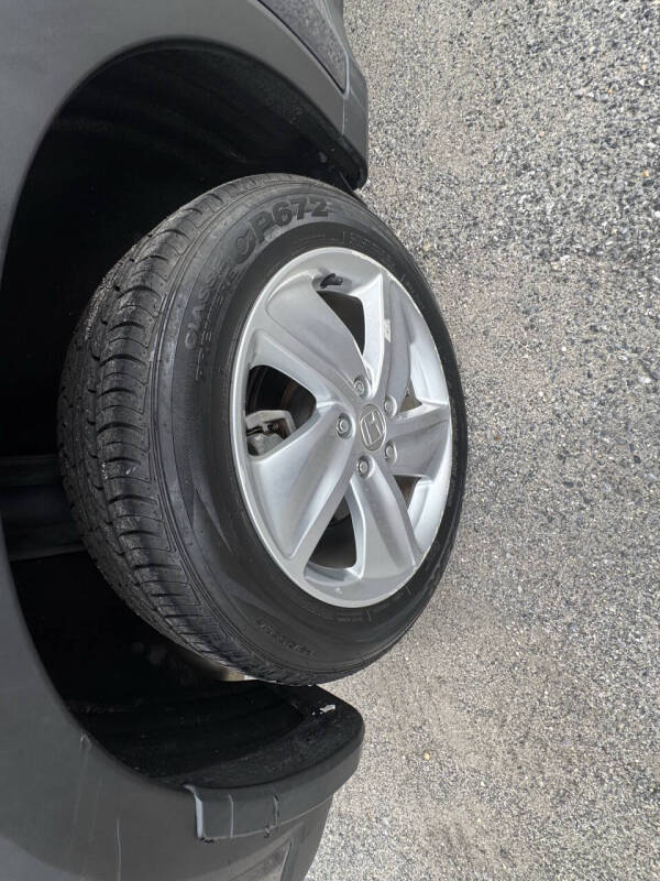 2019 Honda HR-V EX-L