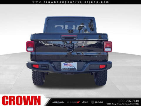 2025 Jeep Gladiator High Tide