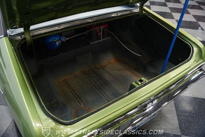 1972 Chevrolet Nova