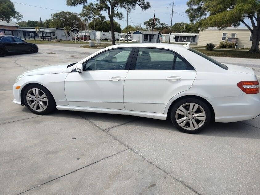 2013 Mercedes-Benz E-Class for sale at st mariam auto sales . inc in Saint Petersburg, FL