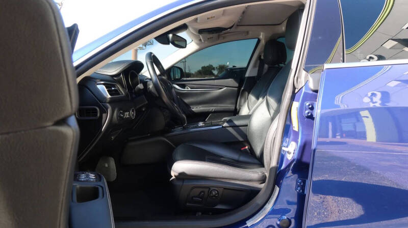 2017 Maserati Ghibli