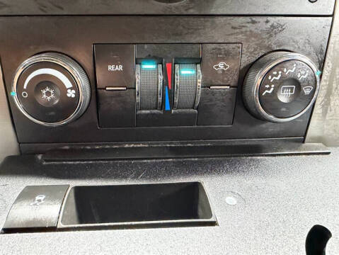 2014 Chevrolet Tahoe Special Service