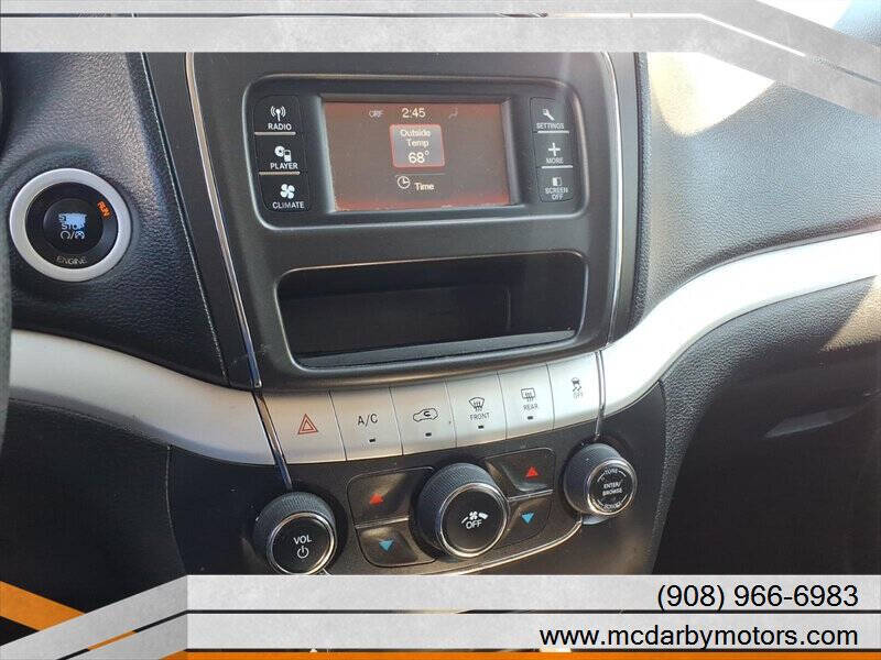 2014 Dodge Journey SXT