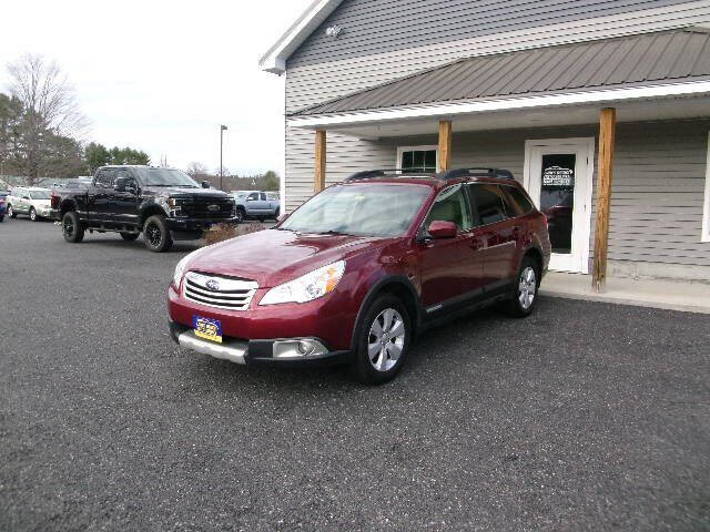 2011 Subaru Outback 2.5i Limited