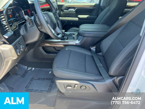 2023 Chevrolet Silverado 1500